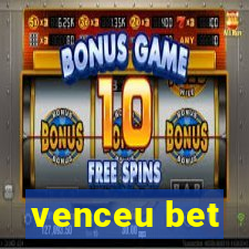 venceu bet