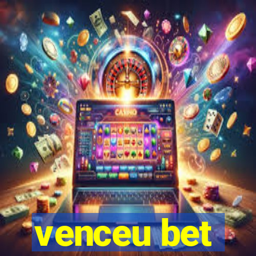 venceu bet