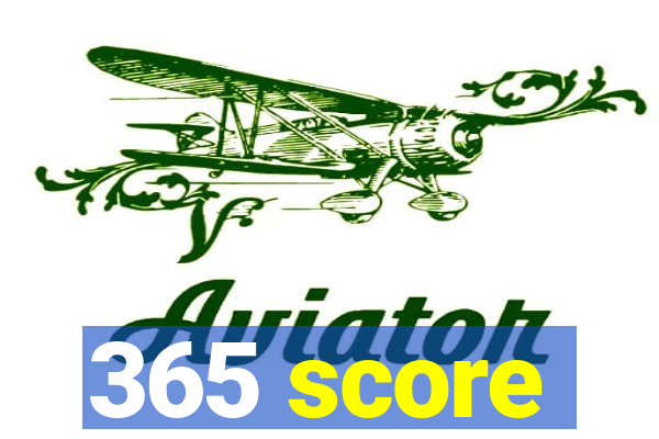 365 score