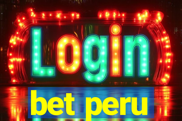 bet peru