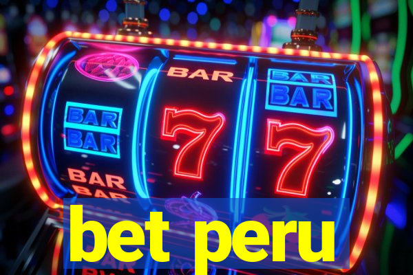 bet peru