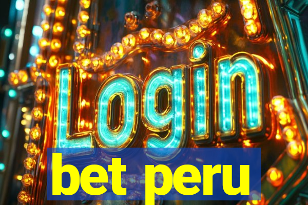 bet peru