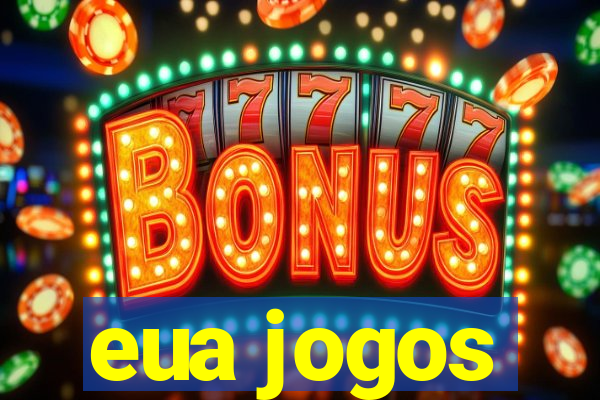 eua jogos