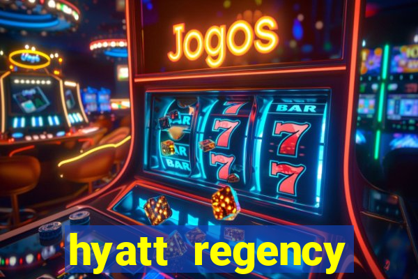 hyatt regency resort and casino aruba