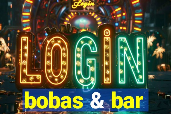 bobas & bar