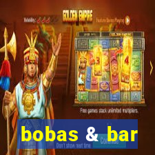 bobas & bar