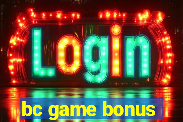 bc game bonus