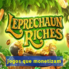 jogos que monetizam