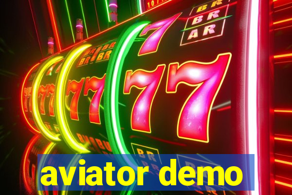 aviator demo