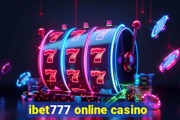 ibet777 online casino