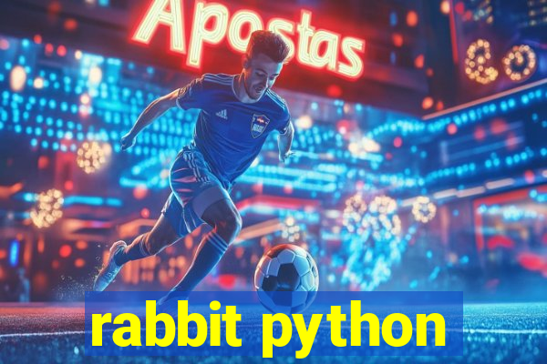 rabbit python