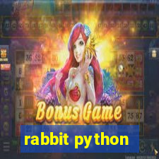 rabbit python