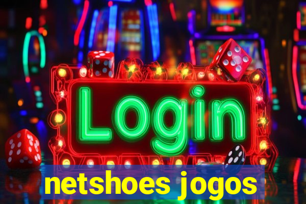 netshoes jogos