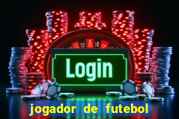 jogador de futebol com a letra p