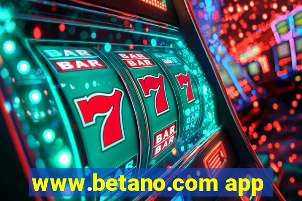 www.betano.com app