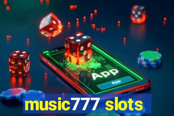 music777 slots