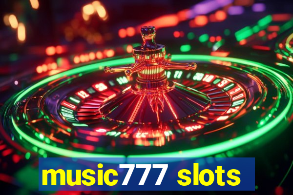 music777 slots