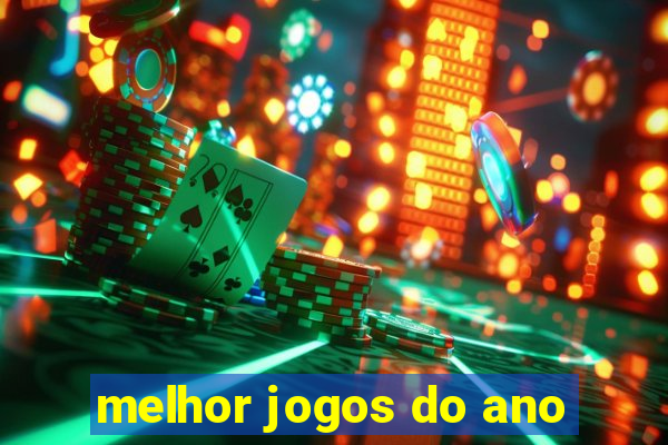 melhor jogos do ano