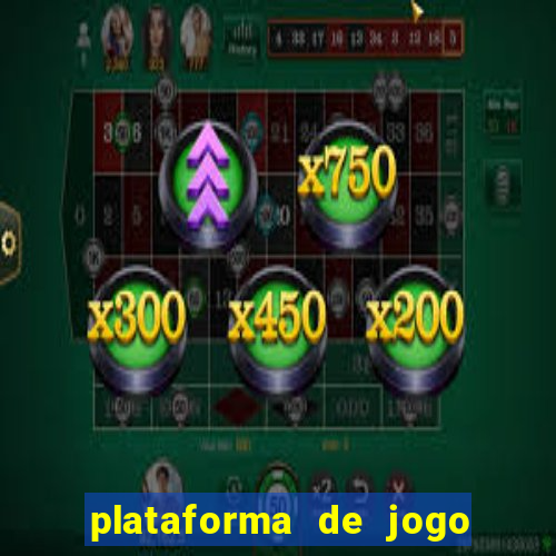 plataforma de jogo que paga de verdade