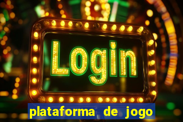 plataforma de jogo que paga de verdade