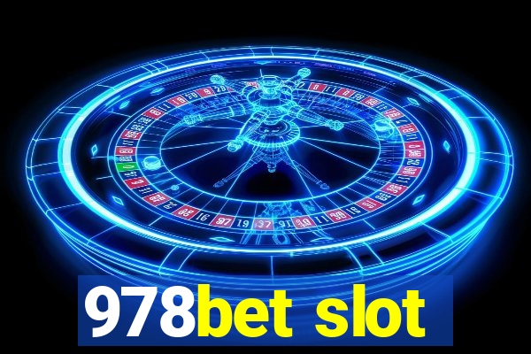 978bet slot