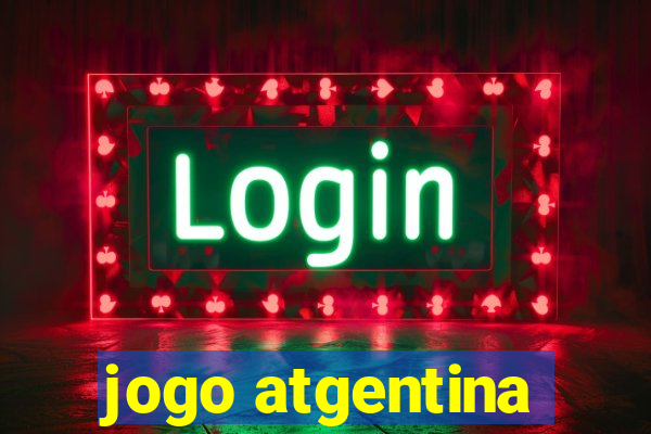 jogo atgentina