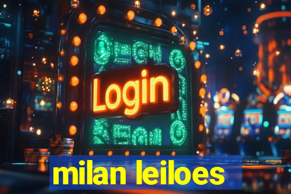 milan leiloes