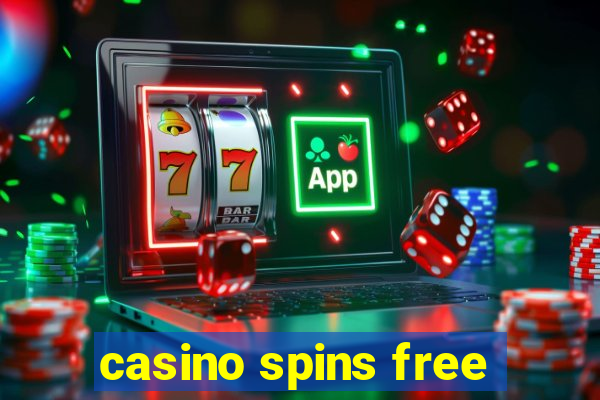 casino spins free