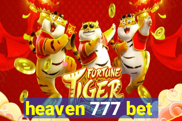 heaven 777 bet