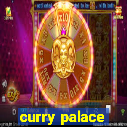 curry palace