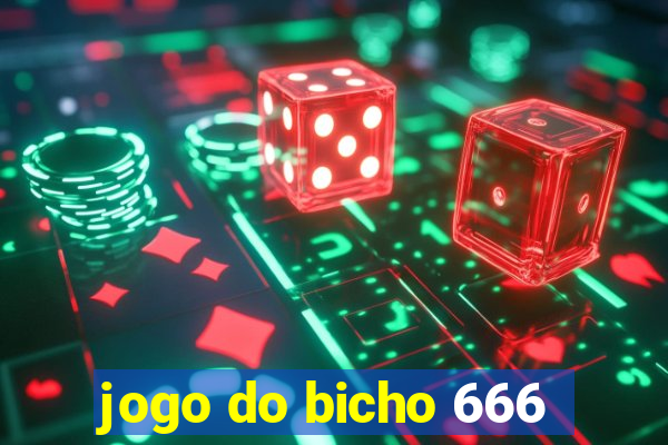 jogo do bicho 666