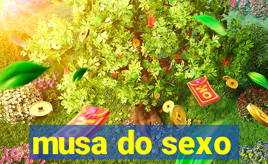 musa do sexo