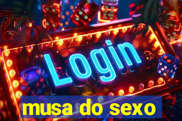 musa do sexo