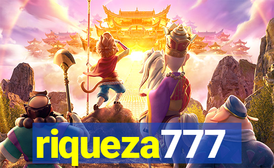 riqueza777