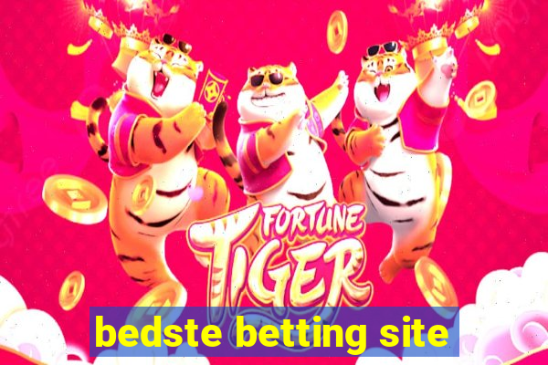 bedste betting site