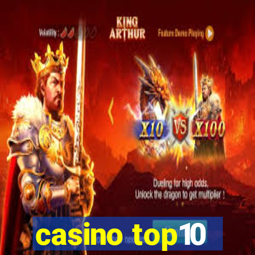 casino top10