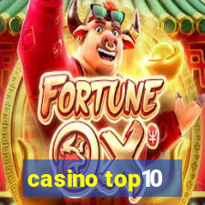 casino top10