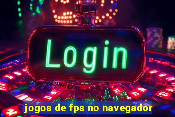 jogos de fps no navegador