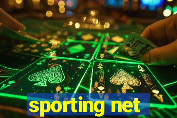 sporting net