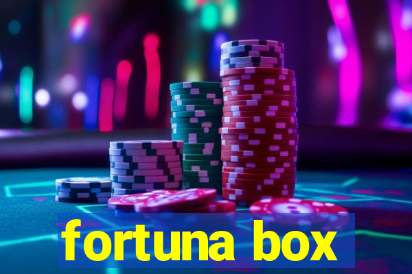 fortuna box