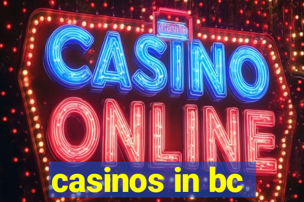 casinos in bc