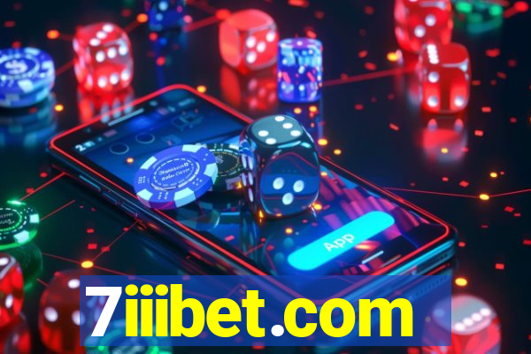 7iiibet.com