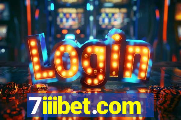 7iiibet.com