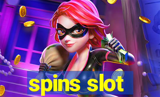 spins slot