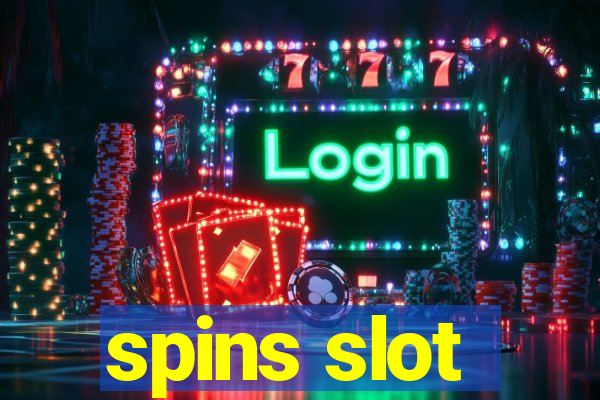 spins slot