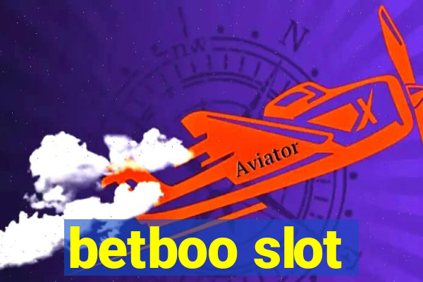 betboo slot