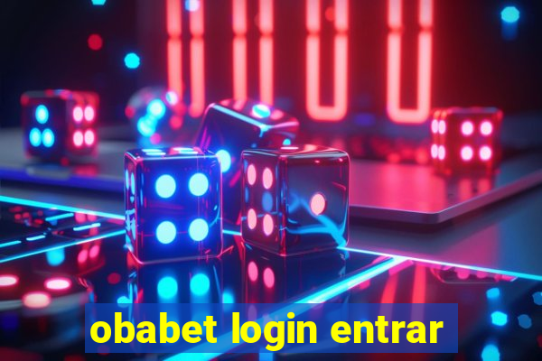 obabet login entrar