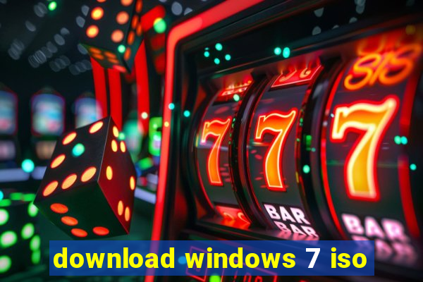 download windows 7 iso