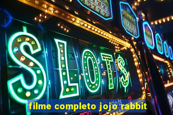 filme completo jojo rabbit