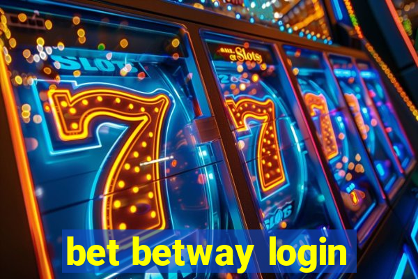 bet betway login